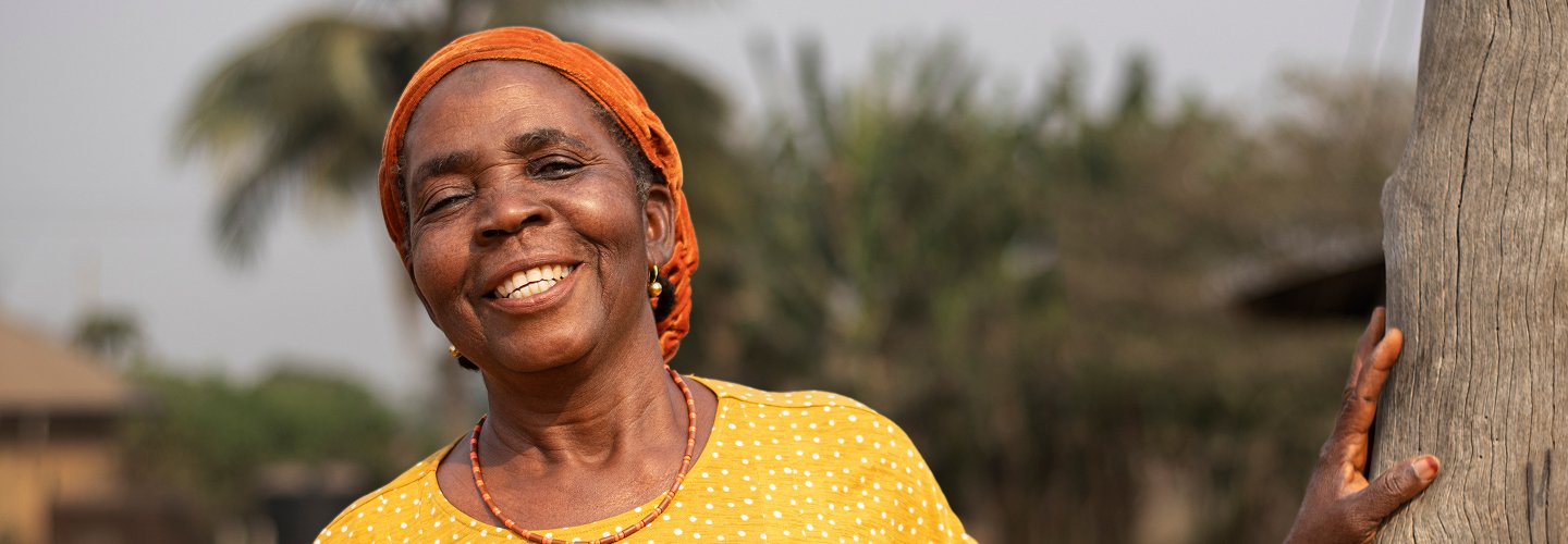 Gender Equality Hero